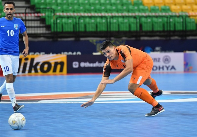 World Intercontinental Futsal Cup: Mes Sungun Makes Losing Start