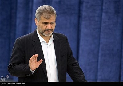 علی القاصی مهر دادستان تهران در نماز جمعه تهران