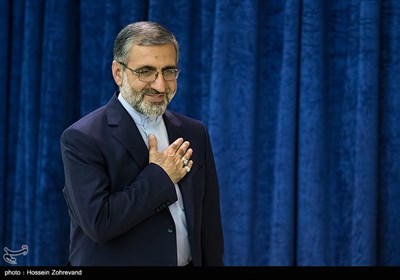 غلامحسین اسماعیلی ، سخنگوی قوه قضائیه در نماز جمعه تهران