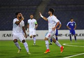 Iran Defeats Afghanistan at CAFA U-19 Championship