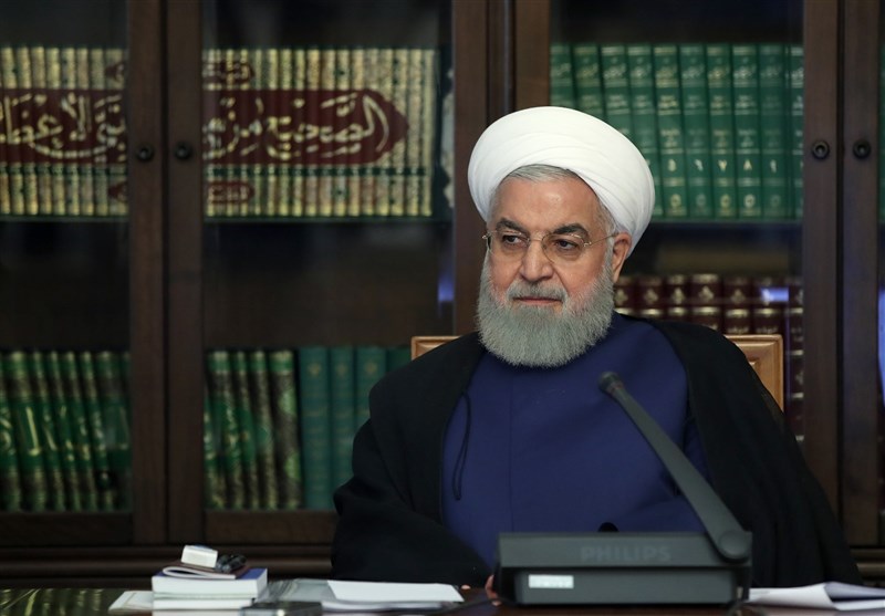 روحانی: حراست از زندگی مردم باید هدف اصلی سیاستگذاری‌ها باشد