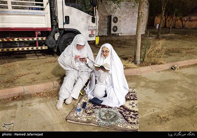 حال و هوای زائران ایرانی در عرفات