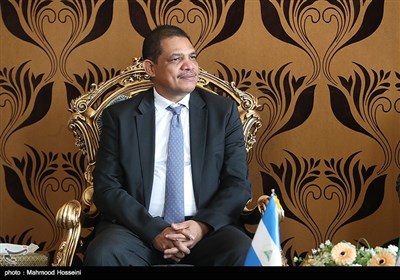 ایوان آگوستا وزیر اقتصاد و دارایی نیکاراگوئه