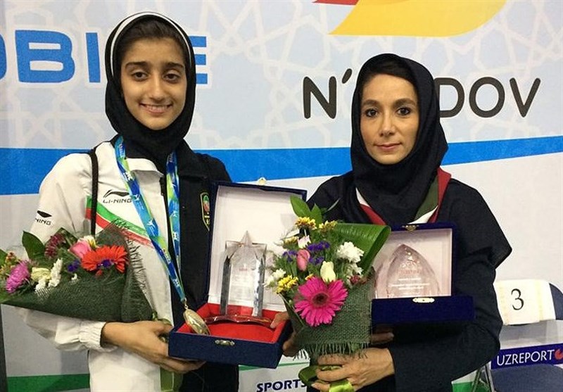 Iranian Duo Win 2019 World Cadet Championships Top Awards
