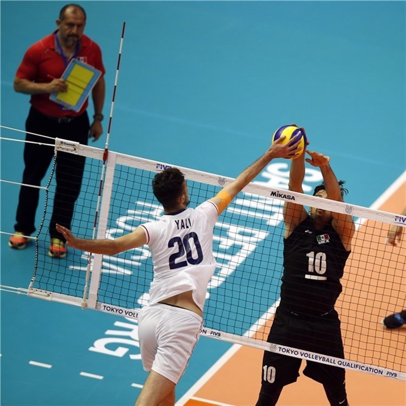 2023 Asian U-16 Volleyball Championship: Iran Overpowers China - Sports  news - Tasnim News Agency