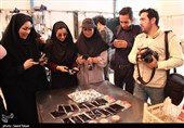 بازدید خبرنگاران خراسان شمالی از واحدهای صنعتی به روایت تصاویر