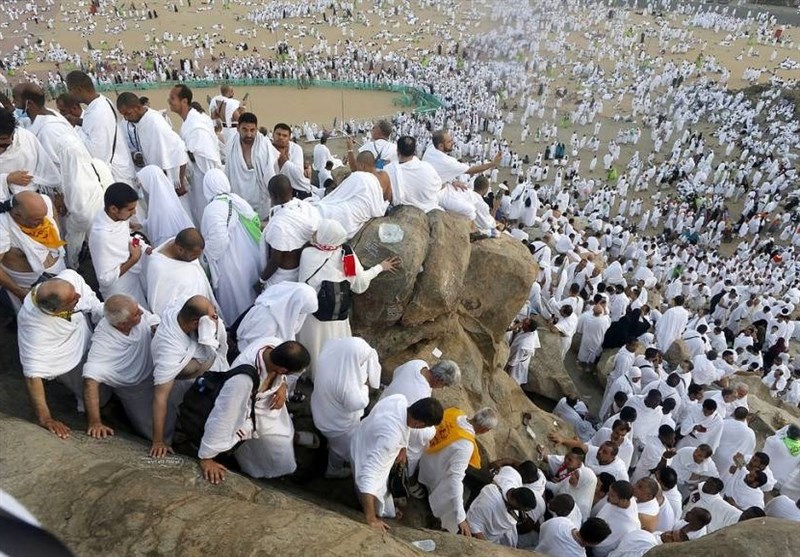 Muslims Gather at Mount Arafat to Prepare for Final Stages of Hajj (+Video)