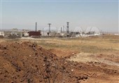 گسترش دامنه استقرار ارتش سوریه تا 6 کیلومتری مرز با ترکیه