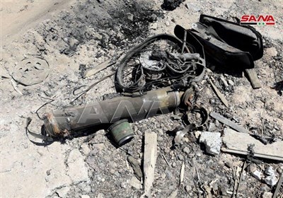 گشت‌زنی خودروهای زرهی آمریکا در نزدیکی چاه‌های نفتی سوریه