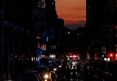 علت خاموشی گسترده در انگلیس چه بود؟