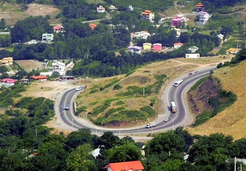 محدودیت ترافیکی در محور اردبیل ـ آستارا اعمال می‌شود‌