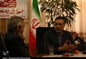 بازدید رئیس اتاق بازرگانی کرمان از دفتر استانی تسنیم + تصاویر