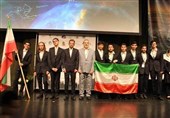 دانش‌آموزان ایرانی 14 مدال المپیاد جهانی نجوم و کامپیوتر را از آن خود کردند