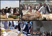 امید توام با نگرانی؛ مردم افغانستان به استقبال عید قربان رفتند