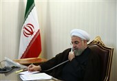 روحانی در تماس تلفنی با صدراعظم آلمان: ورود موضوعات جدید به برجام غیر ممکن است