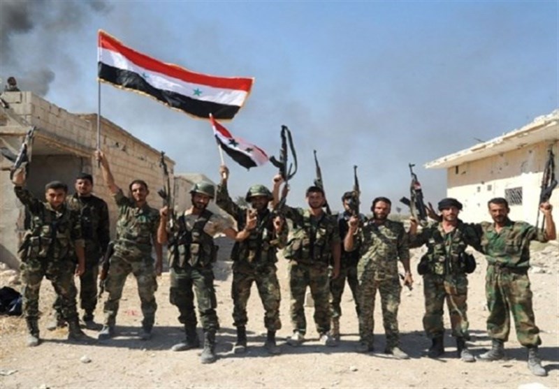 شامی فوج نے ادلب کا اسٹریٹجک علاقہ دہشت گردوں سے آزاد کرالیا
