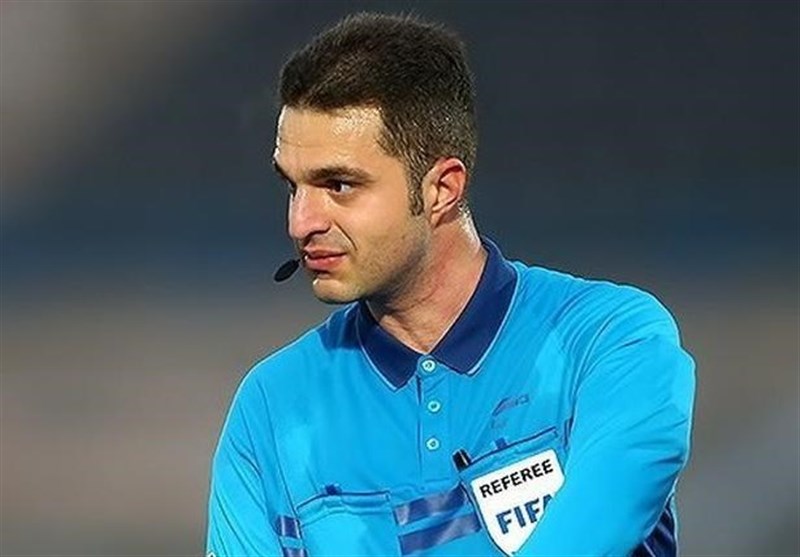 Payam Heydari Named Tehran Derby Referee