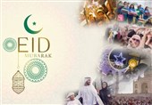 امریکا، یورپ، سعودی عرب اور خلیجی ریاستوں میں عید الاضحی