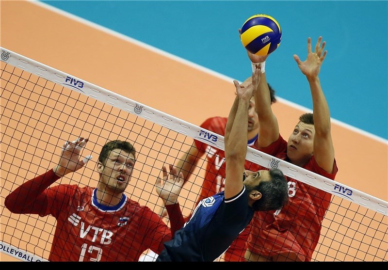 Russia Qualifies for Tokyo Olympics after Beating Iran: IOQT