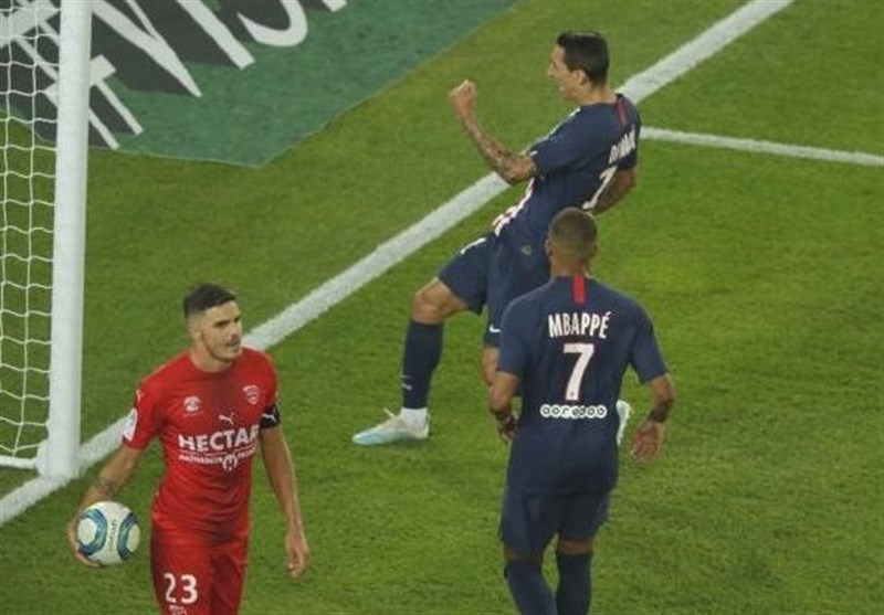 فوتبال جهان| شروع قاطعانه پاری‌سن‌ژرمن در لوشامپیونه در شب فحاشی به نیمار