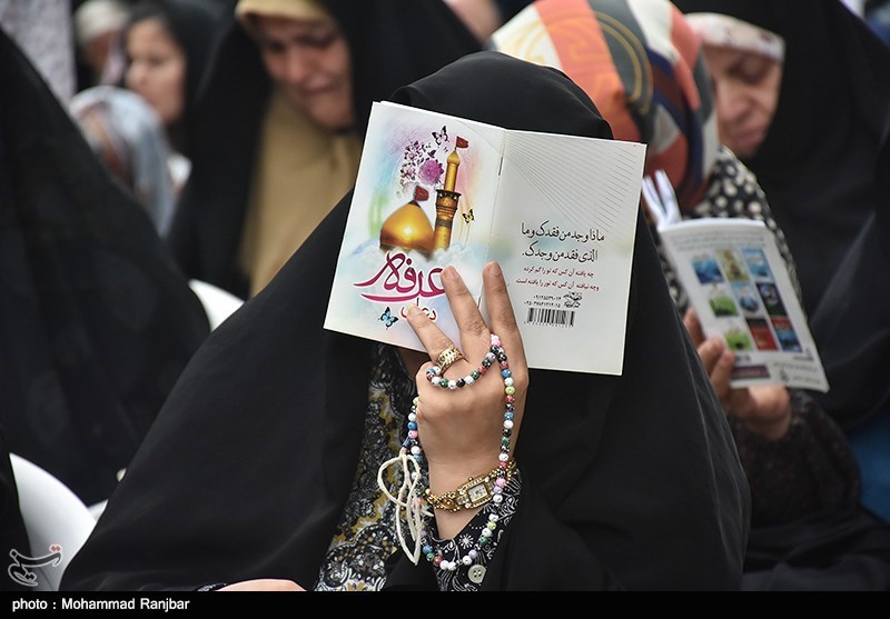 جزئیات مراسم دعای عرفه در گلزار شهدای تهران