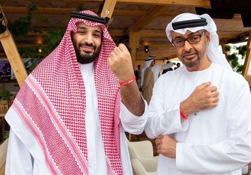 جنگ توئیتری اماراتی‌ها و سعودی‌ها در پی ناآرامی‌های عدن با کد «971» و «966»