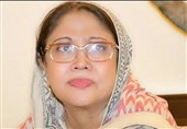 انتقال خواهر رئیس جمهور سابق پاکستان به زندان