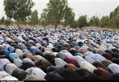 نماز عید قربان در سراسر مازندران اقامه شد