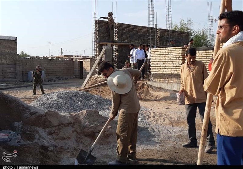 خوزستان|بالغ بر 2 هزار وام معیشتی به مردم دشت‌آزادگان پرداخت شد
