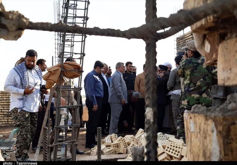 500 واحد احداثی مددجویان کمیته امداد خوزستان تا دهه فجر آماده تحویل است