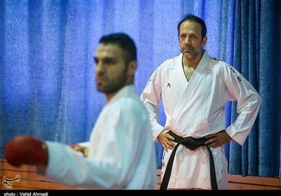  تلاش کمیته ملی المپیک برای حل مشکلات هروی و اختلافات کاراته 