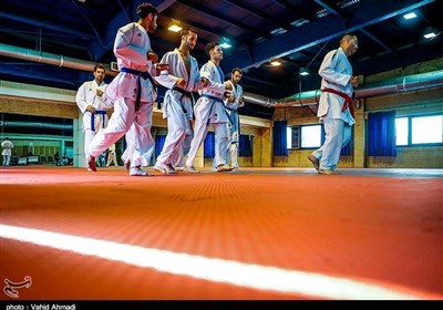  آزمون مهم کاراته ایران در آستانه مسابقات قهرمانی آسیا؛ حضور در قزاقستان حق تیم اعزامی به مسابقات جهانی 