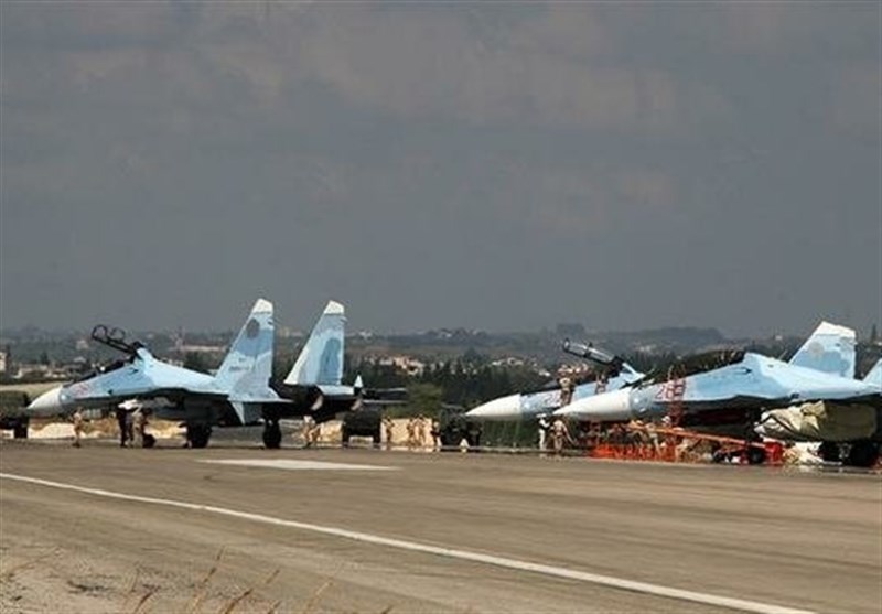 Six Drones Downed by Russian Forces in Syria
