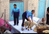 بازرسی مسئولان اردبیل از بازار گوشت قرمز در استان تشدید شد + فیلم