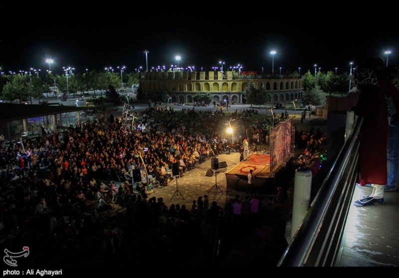 جشنواره تابستانی شب‌های چی چست ارومیه به روایت تصویر