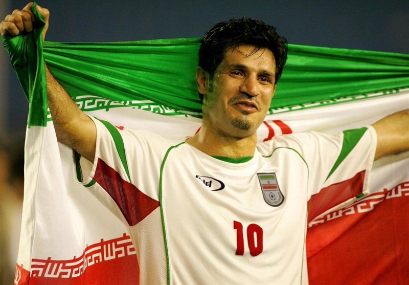 Iran’s Daei Tops 10 Highest All-time Goalscorers List