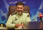 نیروی انتظامی استان مرکزی به دنبال هوشمندسازی و اجرای طرح پلیس الکترونیک است