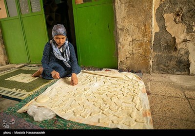 عید قربان در قزاق محله در شهرستان بندر ترکمن