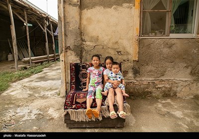 تعداد جمعیت قزاقهای بندر ترکمن نسبت به بقیه شهرهای استان گلستان مانند گرگان و گنبد بیشتر می باشد و در حدود 3000 نفر برآورد می شود.