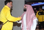رئیس باشگاه الاتحاد: بازیکنان به هواداران عیدی دادند/ جشن و شادی برای شکست ذوب‌آهن کافی است