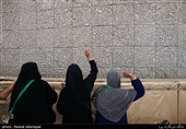حضور حجاج در سومین روز رمی جمرات در منا