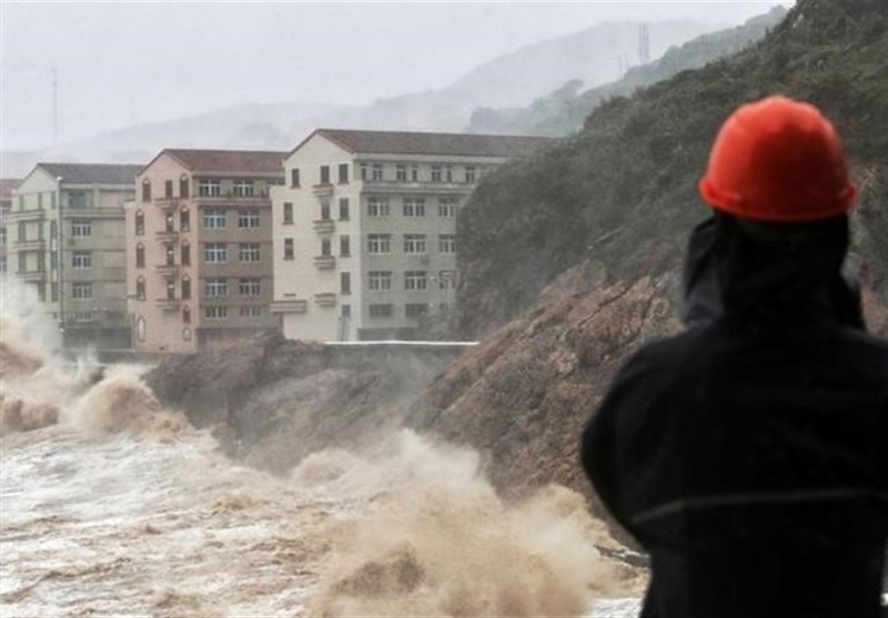 چین: سمندری طوفان 49 زندگیاں نگل گیا، متعدد لاپتہ + تصاویر