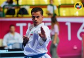 کاراته گزینشی المپیک| راهیابی شهرجردی به مرحله نهایی دوره‌ای/ کاتاروی کشورمان به سهمیه المپیک نزدیک شد