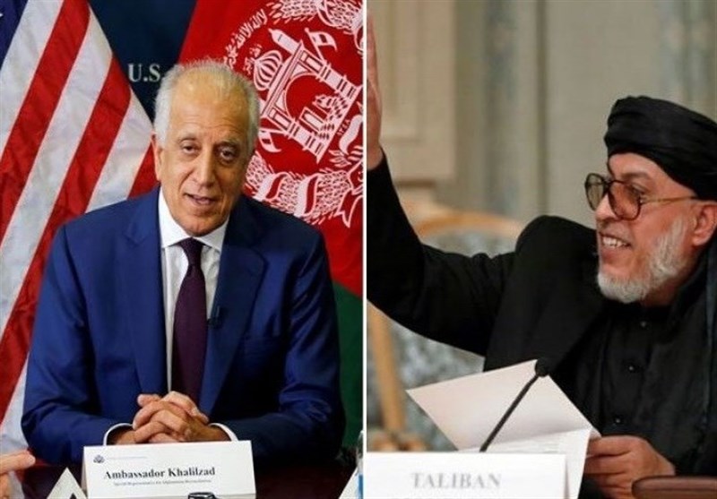 گزارش| پایان دور هشتم مذاکرات آمریکا و طالبان؛ پیروز نهایی میدان کیست؟