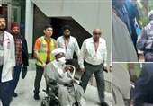 Sheikh Zakzaky Arrives in India for Medical Treatment