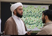 نمایشگاه « نگارههای رضوی» در گرگان برپا شد+ تصاویر