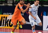 Iran’s Mes Sungun into AFC Futsal Club Championship Semis