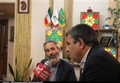 مدیرکل آموزش و پرورش استان کرمان از دفتر استانی تسنیم بازدید کرد+تصاویر