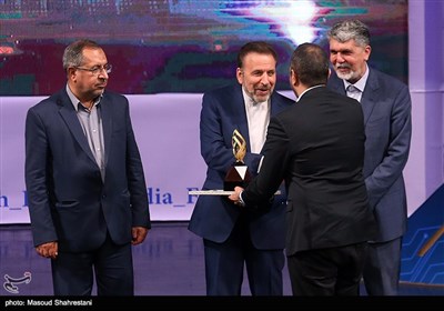 تقدیر از برگزیدگان جشنواره یازدهم رسانه های دیجیتال