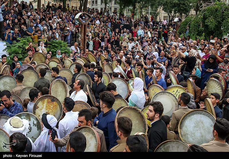 جشنواره شب‌های نیلوفر آبی در کرمانشاه برگزار می‌شود